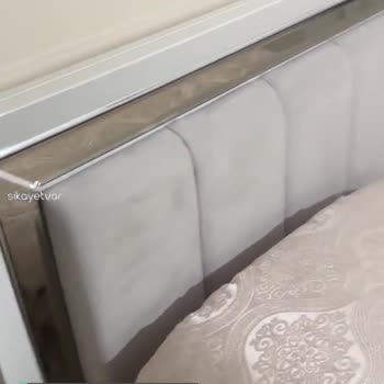 İstikbal Yatak Başlığım Dolap Sallantısı TV Ünitesi Kırlentler Çabucak Çözülmesi!