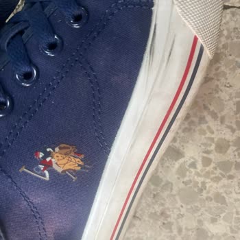 FLO Ayakkabı'dan Aldığım Ürünün Koku Yapması Ve Renk Atması!