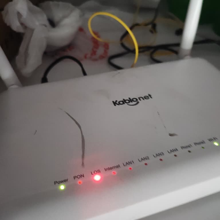 Kablo Net Bağlantım 3 Gündür Yok Çözüm Bekliyorum