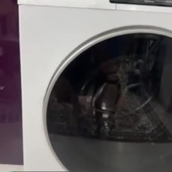 SEG Servisi Çamaşır Makinemin Montajını Yanlış Yaptı!