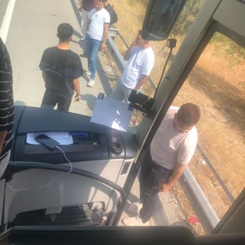 Varan Turizm’de Rötar, Bilgilendirme Eksikliği Ve Lastik Arızasıyla Mağduriyet