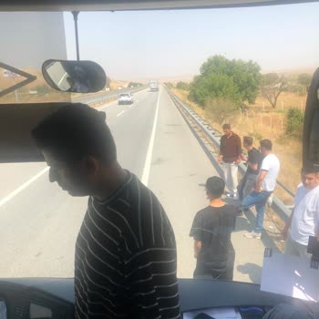 Varan Turizm’de Rötar, Bilgilendirme Eksikliği Ve Lastik Arızasıyla Mağduriyet