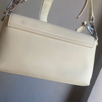 Calvin Klein Çantada Renk Atması Ve Yetersiz İade Süreci