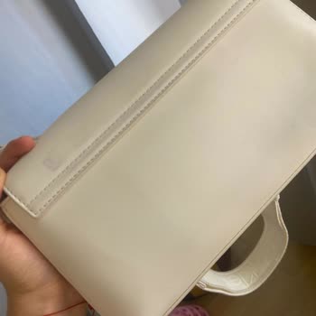 Calvin Klein Çantada Renk Atması Ve Yetersiz İade Süreci