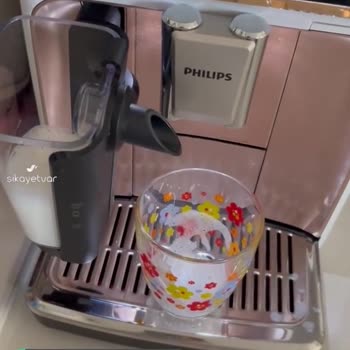 Philips Lattego 5500 Süt Köpürtmeme