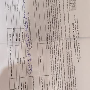 Xiaomi 13T Telefonumun Kronik Arızası 3 Kez Servisten Çözülmeden Döndü