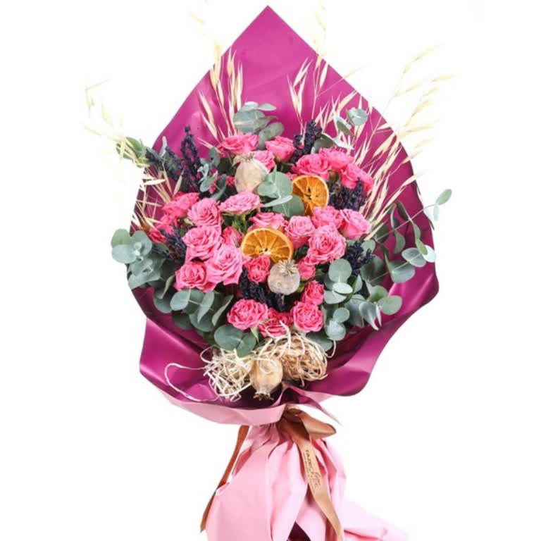 Eksik Ve Özensiz Çiçek Buketi İçin Ücret İadesi Talebi