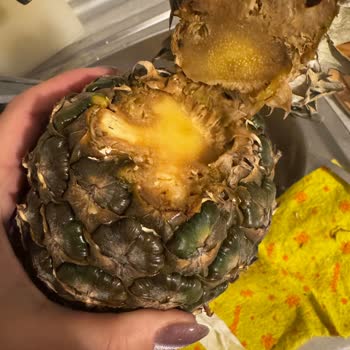 Market Manav Reyonundan Alınan Meyvelerin Kalitesi Hakkında Şikayet