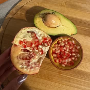 Market Manav Reyonundan Alınan Meyvelerin Kalitesi Hakkında Şikayet