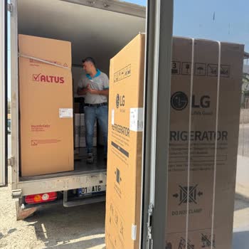 Sipariş Verdiğim Model Yerine Yanlış Buzdolabı Gönderildi