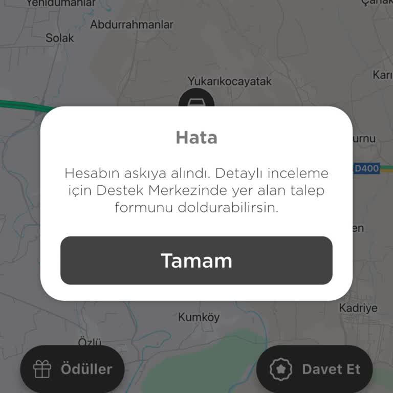 Sebepsiz Hesap Kapatılması Nedeniyle Mağduriyet Ve Çözüm Eksikliği
