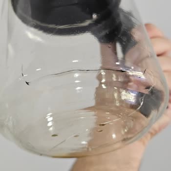 Yeni Alınan Elektrikli Su Sebilinin Demlik Kısmı İlk Kullanımda Çatladı, Garanti Dışı Bırakıldı