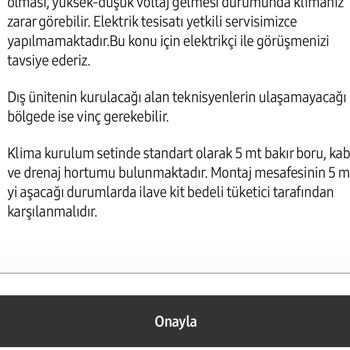 Kablo Hakkı Olmasına Rağmen Ek Ücret Talep Edildi