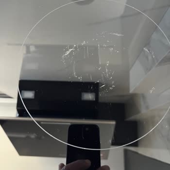 Yeni Alınan Elektrikli Ocakta İlk Kullanımda Derin Çizikler Ve Servis İlgisizliği