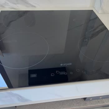 Yeni Alınan Elektrikli Ocakta İlk Kullanımda Derin Çizikler Ve Servis İlgisizliği