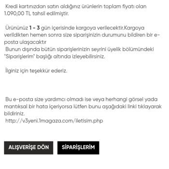 İade Kabul Edildiği Halde 17 Gündür Para İadesi Yapılmadı Müşteri Hizmetlerine Ulaşamıyorum