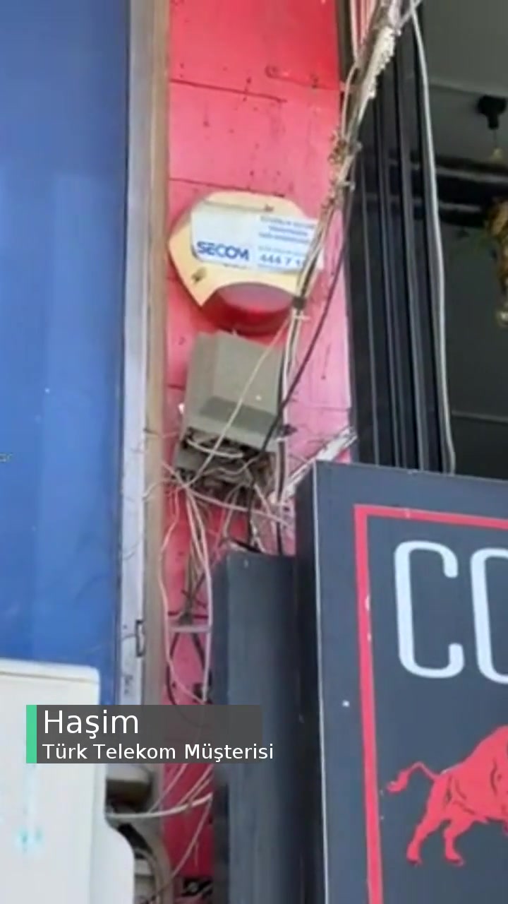 Türk Telekom TTNET İnternet Kutusu Problemi videonun kapak resmi