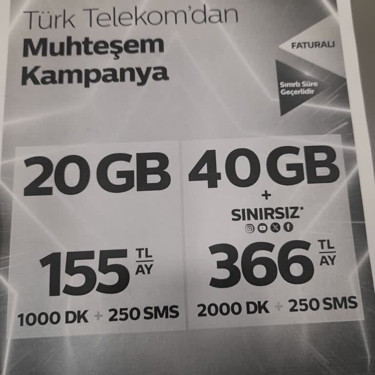 Yanlış Bilgilendirme Yüzünden Kampanya Fırsatını Kaçırdım