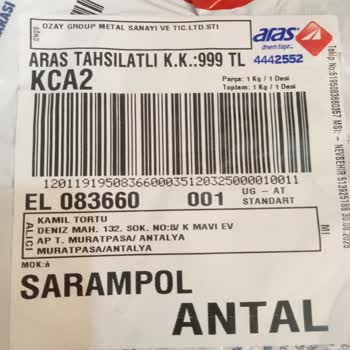 Yanlış Ve Kalitesiz Ürün Gönderimi, İade Talebim Karşılanmıyor