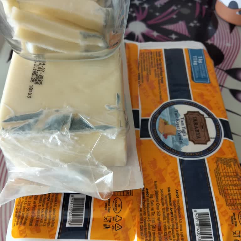 Aldığım Kaşar Peynirinin Kısa Sürede Küflenmesi Ve İade Sorunu