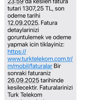 Yanlış Yenileme Sonrası Çifte Fatura Ve Yüksek Tutar Mağduriyeti