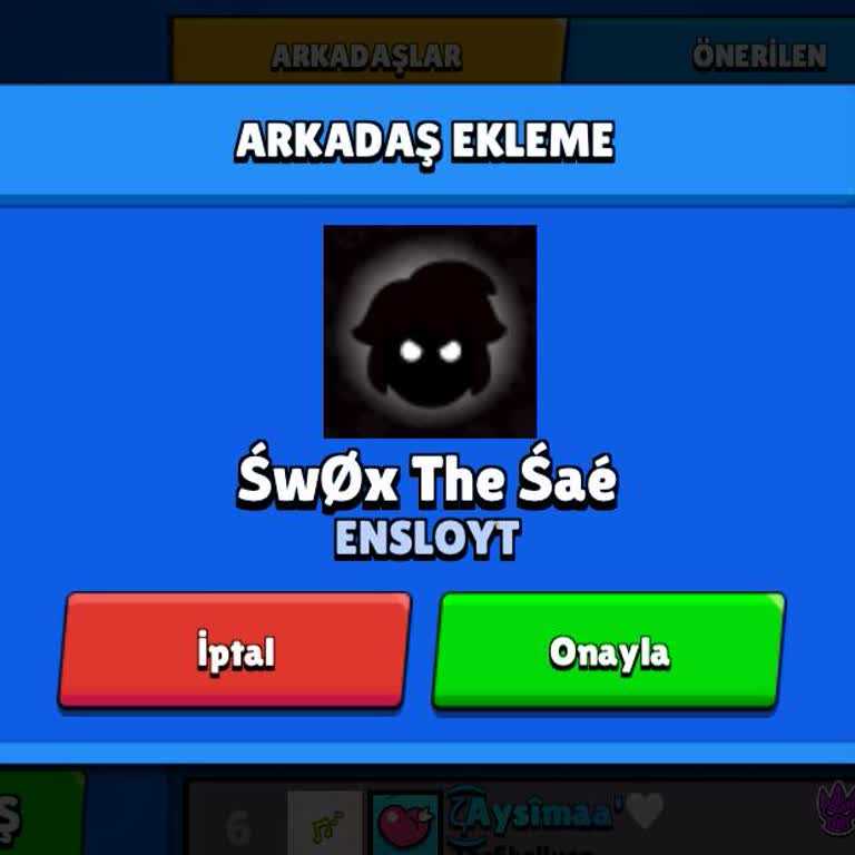 Brawl Stars Oyunda Tekrarlanan Tehditler ve Yetersiz Destek