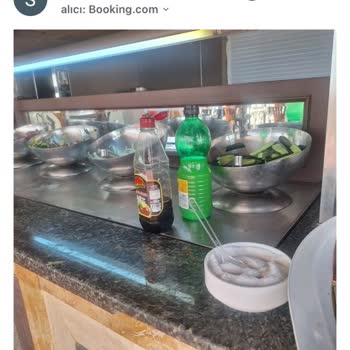 I Face Hygiene Issues and Refund Refusal at Mir-Amor Hotel Kemer Antalya