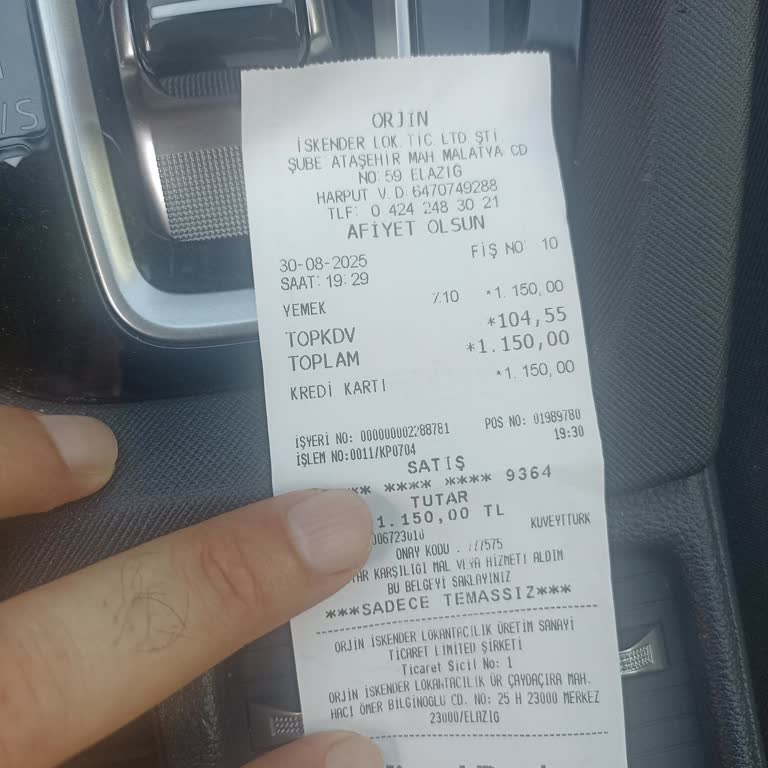 Orjin İskender Haydarinin İçinden Bulaşık Teli Çıkması ve İlgisizlik