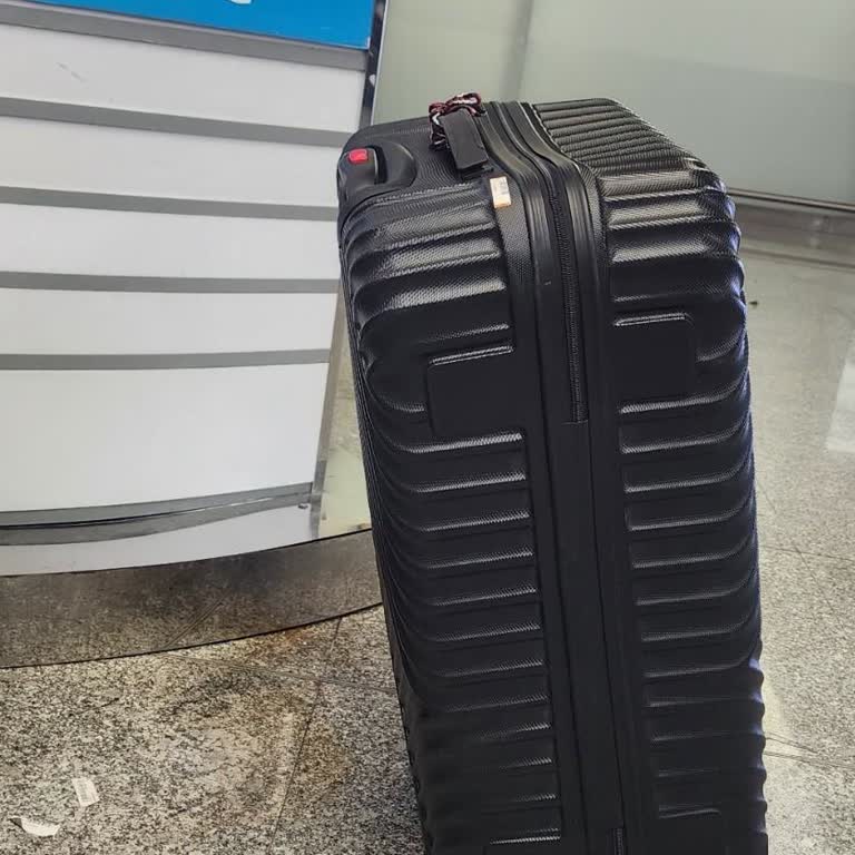 SunExpress Damaged My Luggage on the Flight and Refused Liability