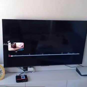 Teknosa Pişmanlık, TCL Marka Televizyon Pişmanlık