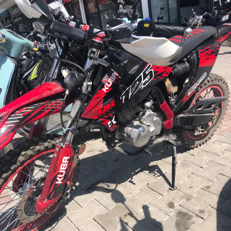 Küba Race125 Motosikletimde Kronik Benzin Pompası Arızası Ve Garanti Sorunu