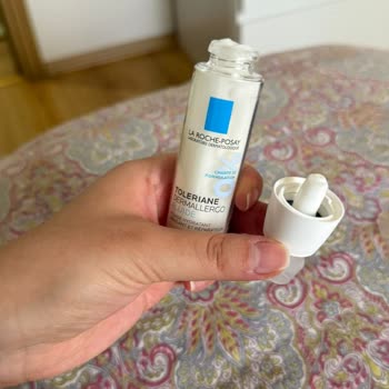 La Roche-Posay Toleriane Dermallergo Fluide Arrived Defective with Broken Pump