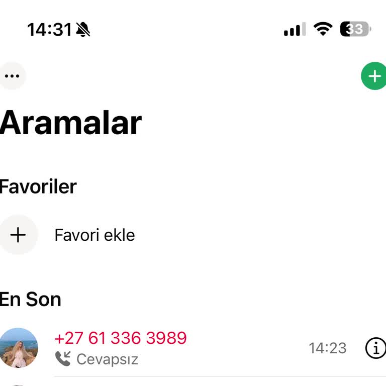 Bilinmeyen Yabancı Numara İle Güvenlik Endişesi Ve WhatsApp'tan Şikayetçiyim