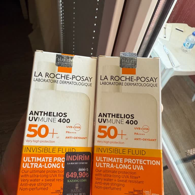 La Roche Posay Anthelios UVMune 400 Sunscreen Smells Bad and Caused Irritation