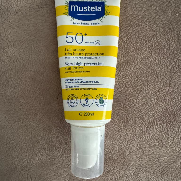 Mustela Güneş Kremi Sonrası Yanık Ve Yetersiz Müşteri Desteği Mağduriyeti