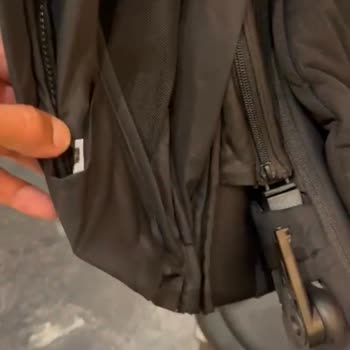 THY Uçuşunda Bebek Arabam Parçalandı, Zararım Karşılanmıyor