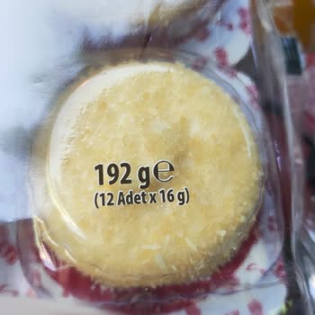 Eti Puf Hindistan Cevizli Üründe Sararmış Hindistan Cevizi Sorunu