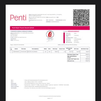 Penti Göğüs Bandı Yapışmıyor, Kullanılamaz Durumda