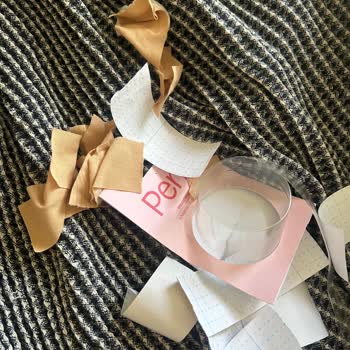 Penti Göğüs Bandı Yapışmıyor, Kullanılamaz Durumda