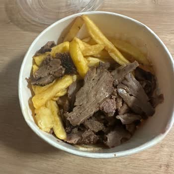 Eksik Gelen Döner Ve İlgisiz Müşteri Hizmetiyle Hayal Kırıklığı