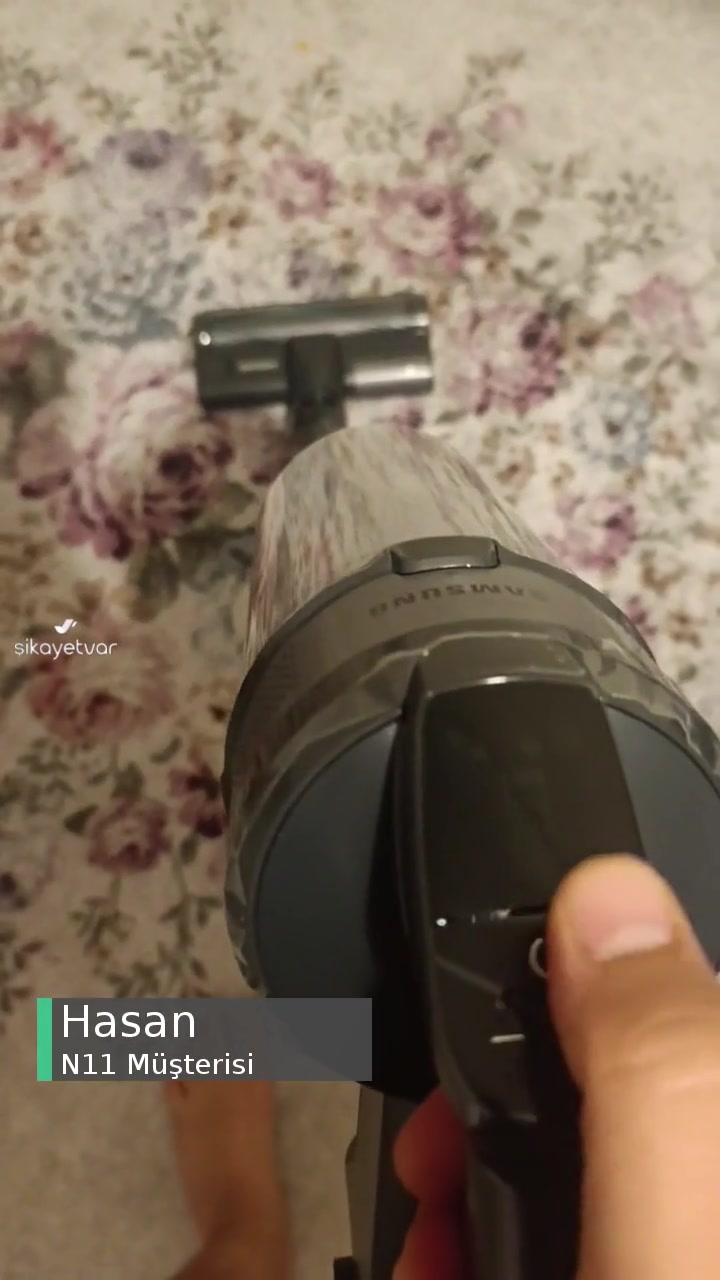 N11 Müşteri Mağduriyeti, Arkanızda Durmuyor videonun kapak resmi