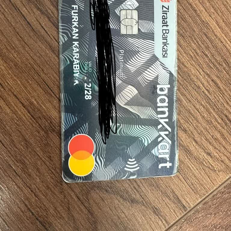 Ziraat Bankası Kart Değişiminde Onaysız İşlem Ve Mağduriyet