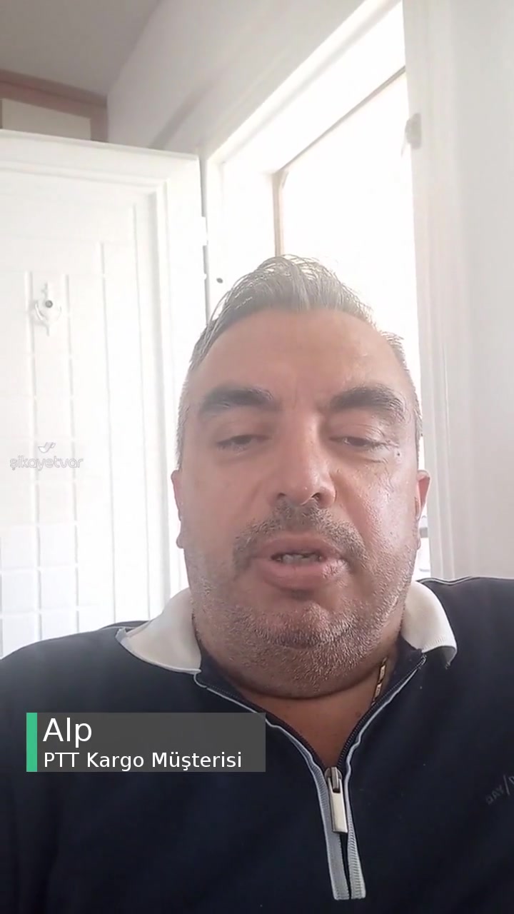 PTT Kargo İade Olan Kart videonun kapak resmi