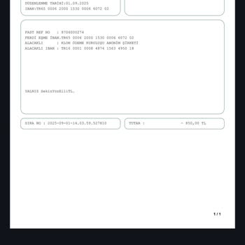 Kredi Çekimi Adı Altında Fazladan Ücret Alındı, Param İade Edilmiyor
