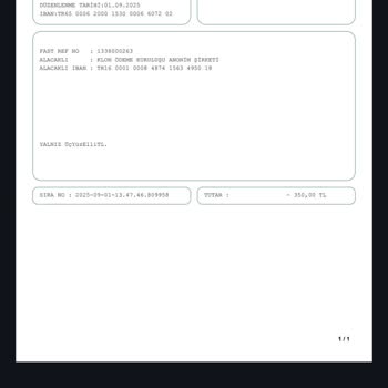 Kredi Çekimi Adı Altında Fazladan Ücret Alındı, Param İade Edilmiyor