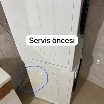 Vestel Çamaşır Makinemin Su Sızdırması Ve Yanma Riski Nedeniyle Değişim Talebim Reddedildi