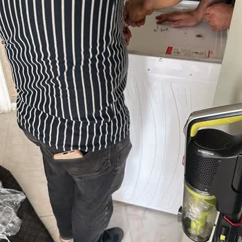 Vestel Çamaşır Makinemin Su Sızdırması Ve Yanma Riski Nedeniyle Değişim Talebim Reddedildi