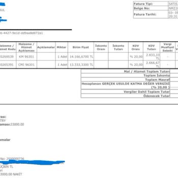 Vestel Çamaşır Makinemin Su Sızdırması Ve Yanma Riski Nedeniyle Değişim Talebim Reddedildi