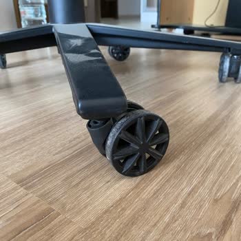 Rampage Oyuncu Koltuğunda Tekerlekler Sürekli Kırılıyor, Garanti Desteği Yetersiz