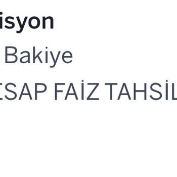 Garanti Bankası Avans Hesabımdan Haksız Faiz Ve Komisyon Kesintisi